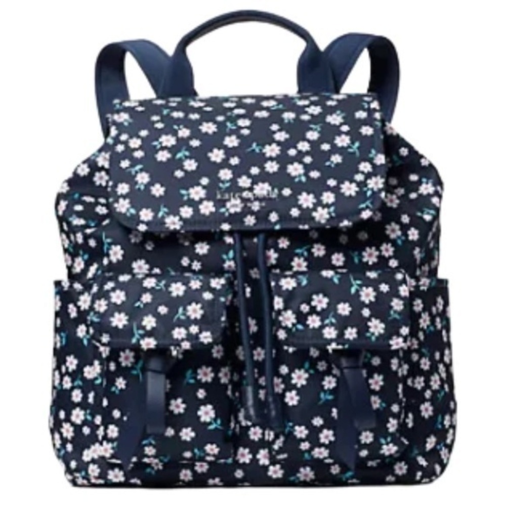 kate spade New York Carley flap backpack WKR00432